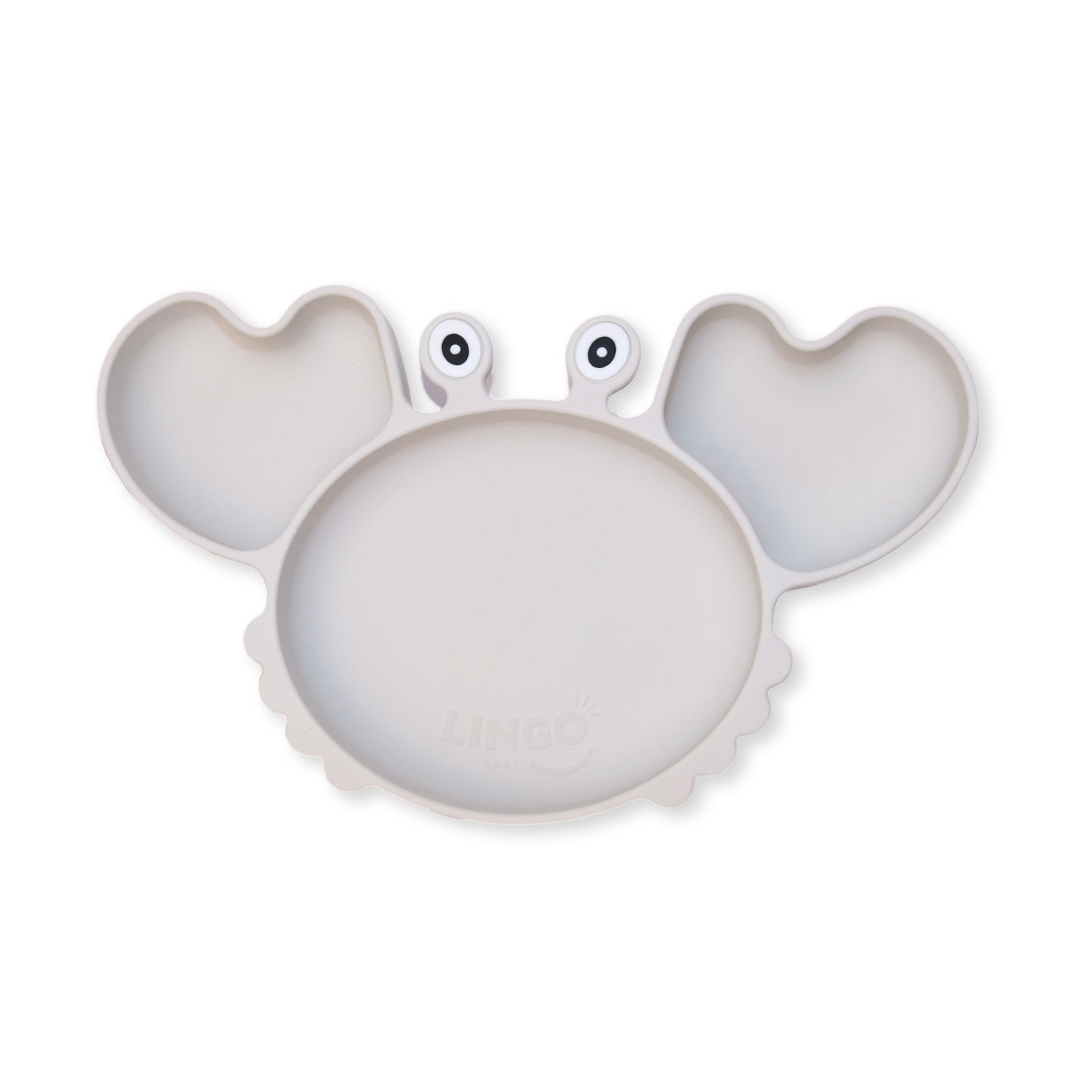 Plato divisiones crab | Snow