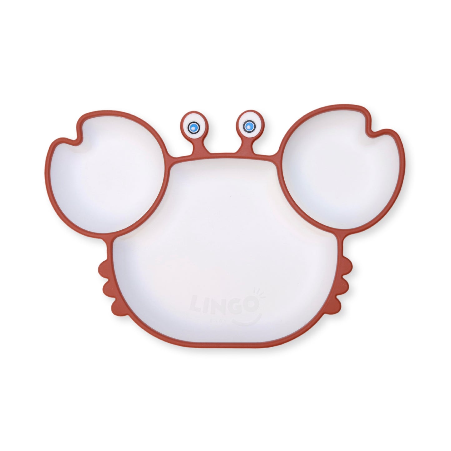 Platos divisiones crab | Chedron