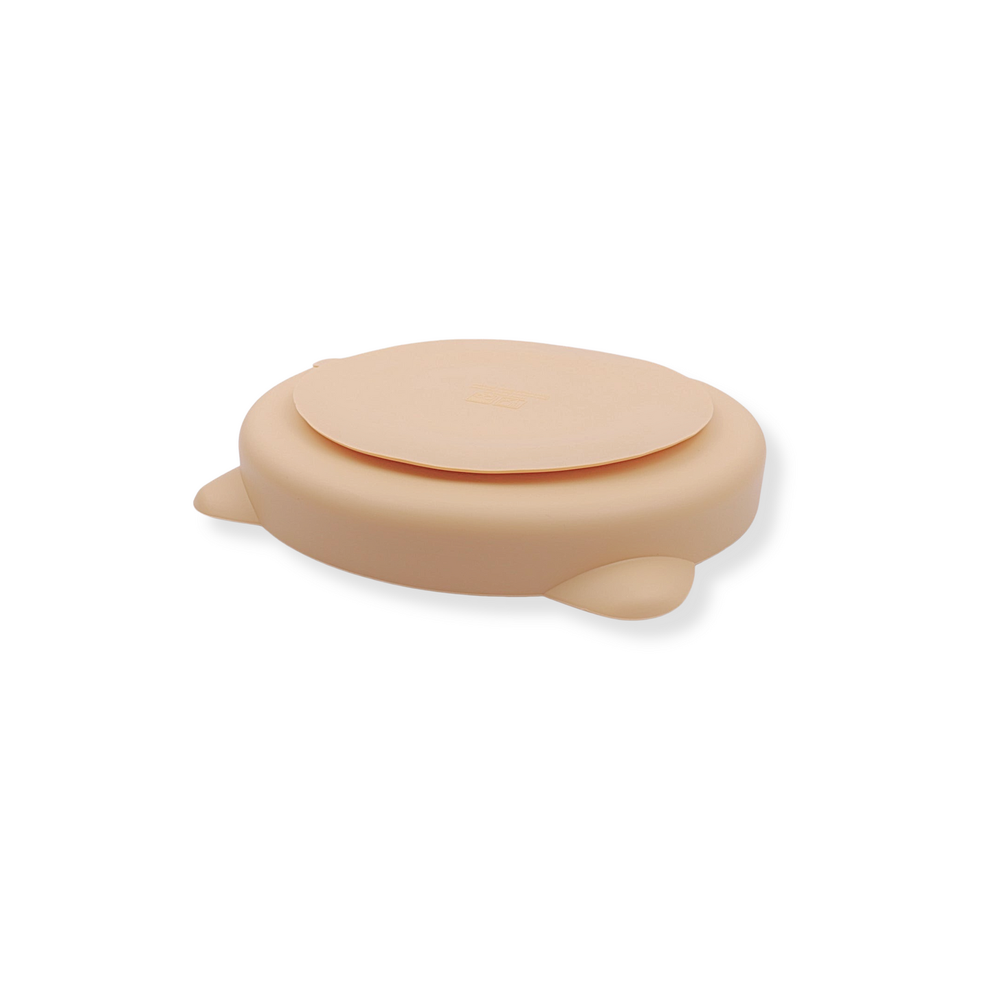 Plato divisiones gatito | Beige