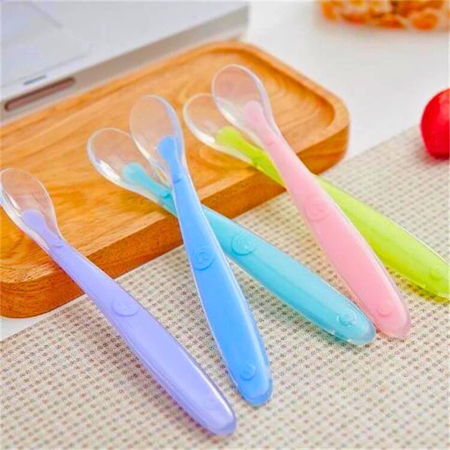 Cucharas para papilla