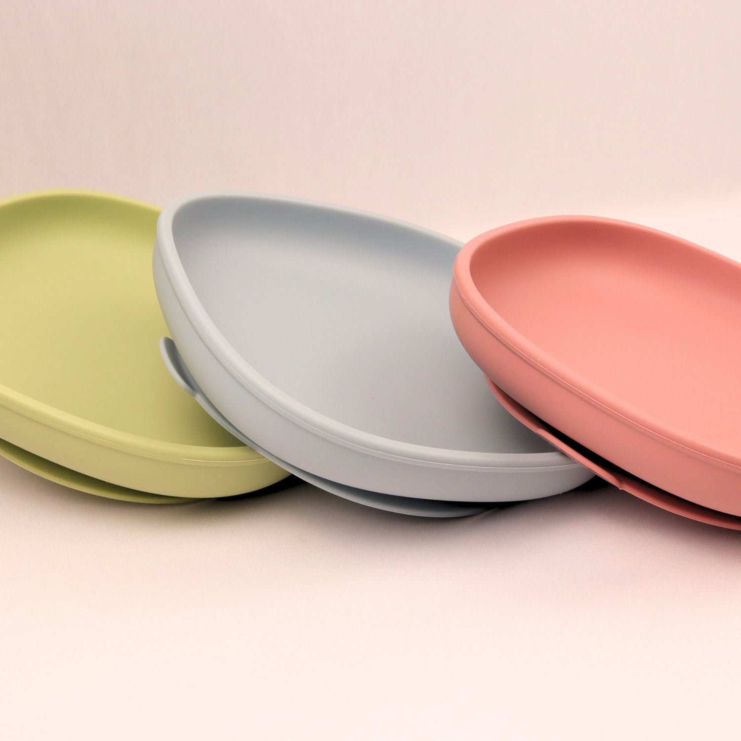 Plato de silicon | Liso