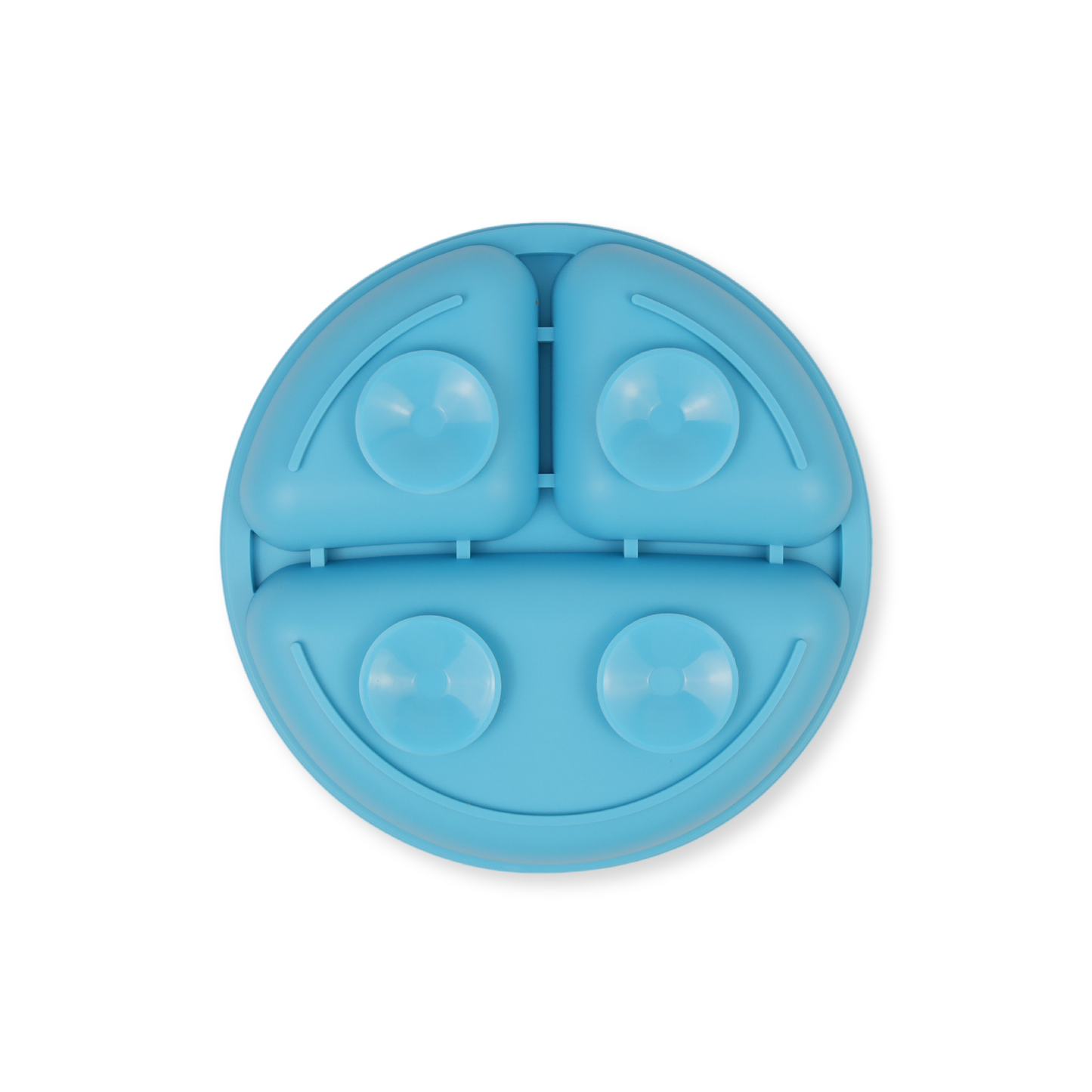 Plato divisiones | Santorini