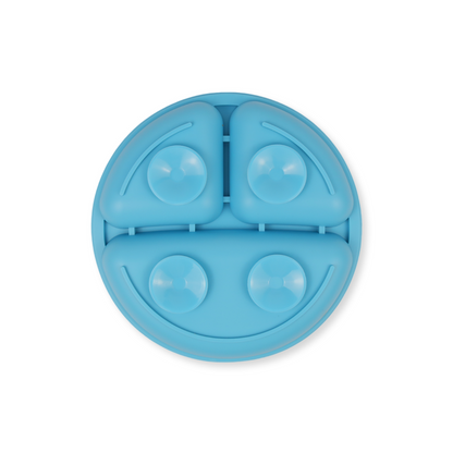 Plato divisiones | Santorini