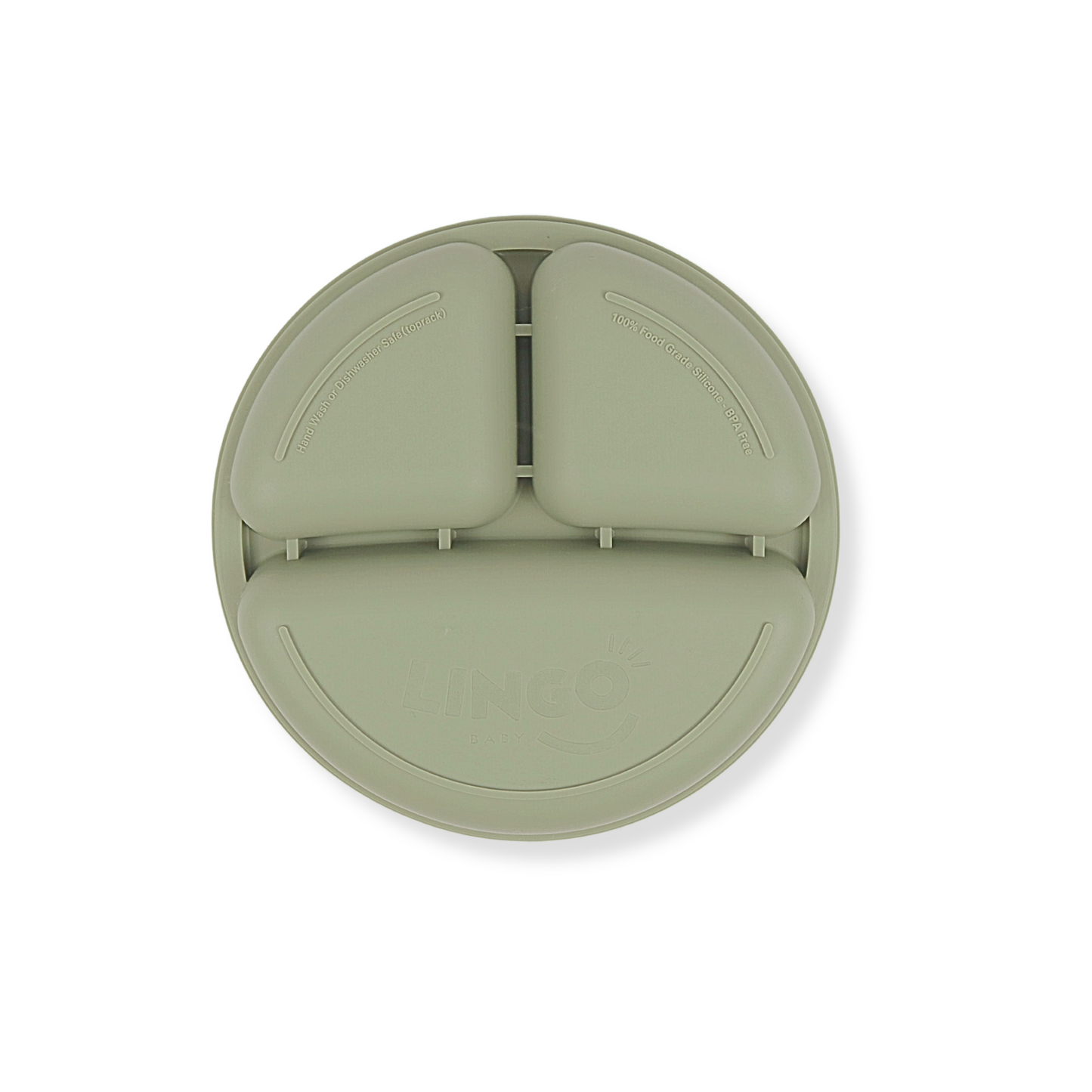 Plato divisiones | Olive