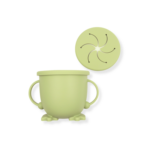 Taza snack duck | Apple