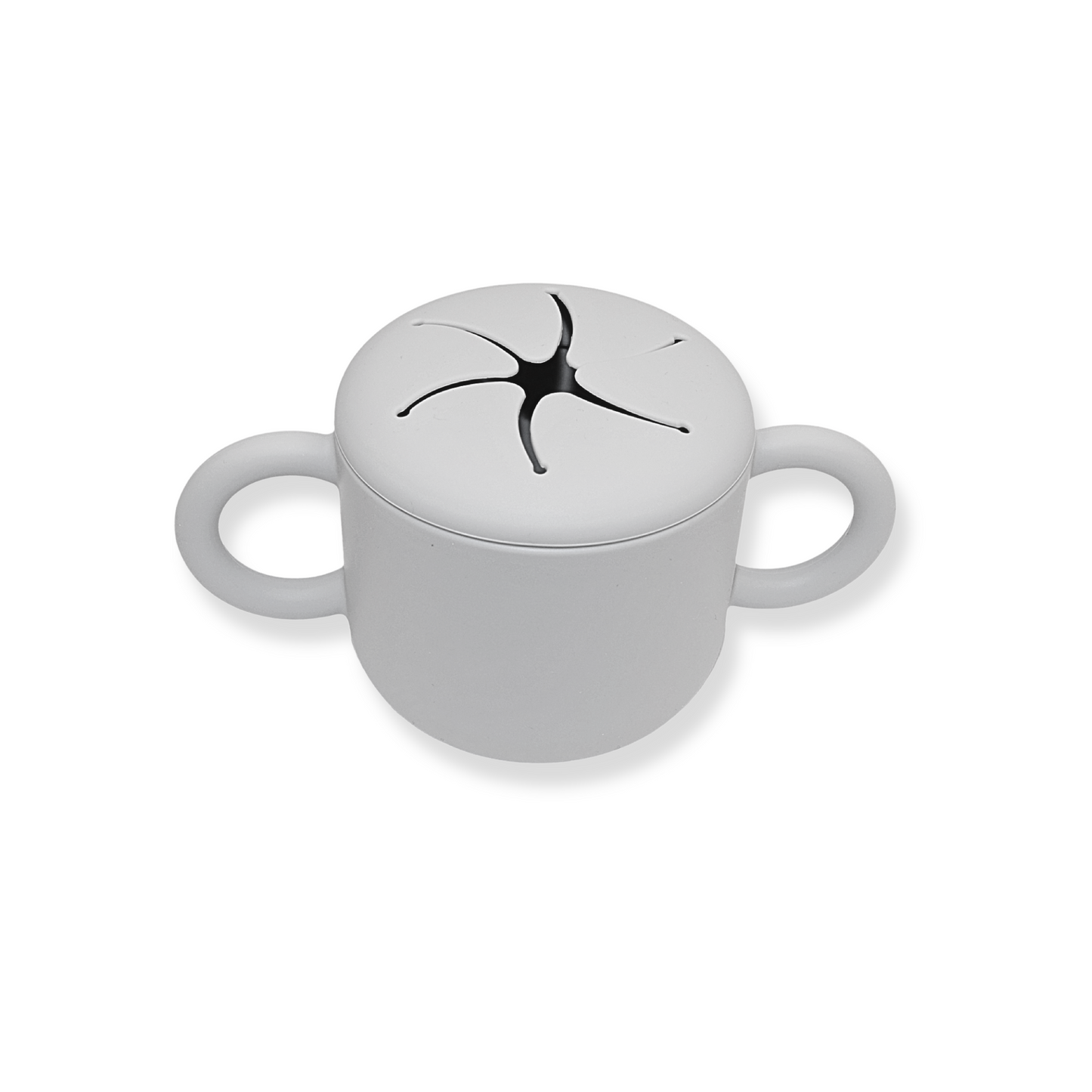 Taza snack | Light grey