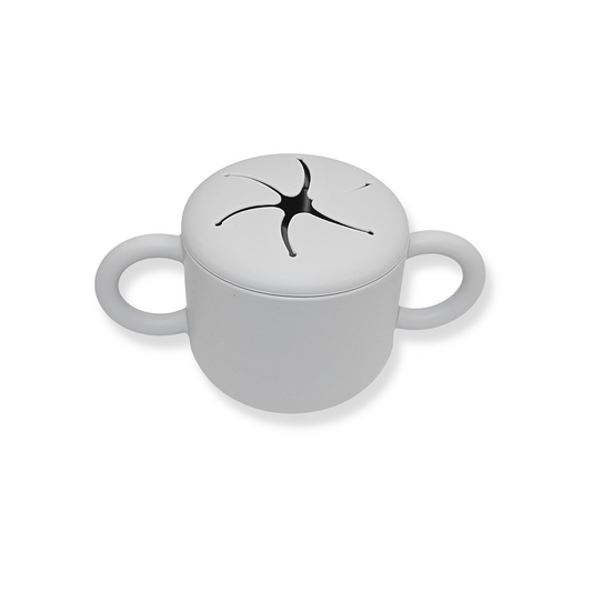 Taza snack | Light grey