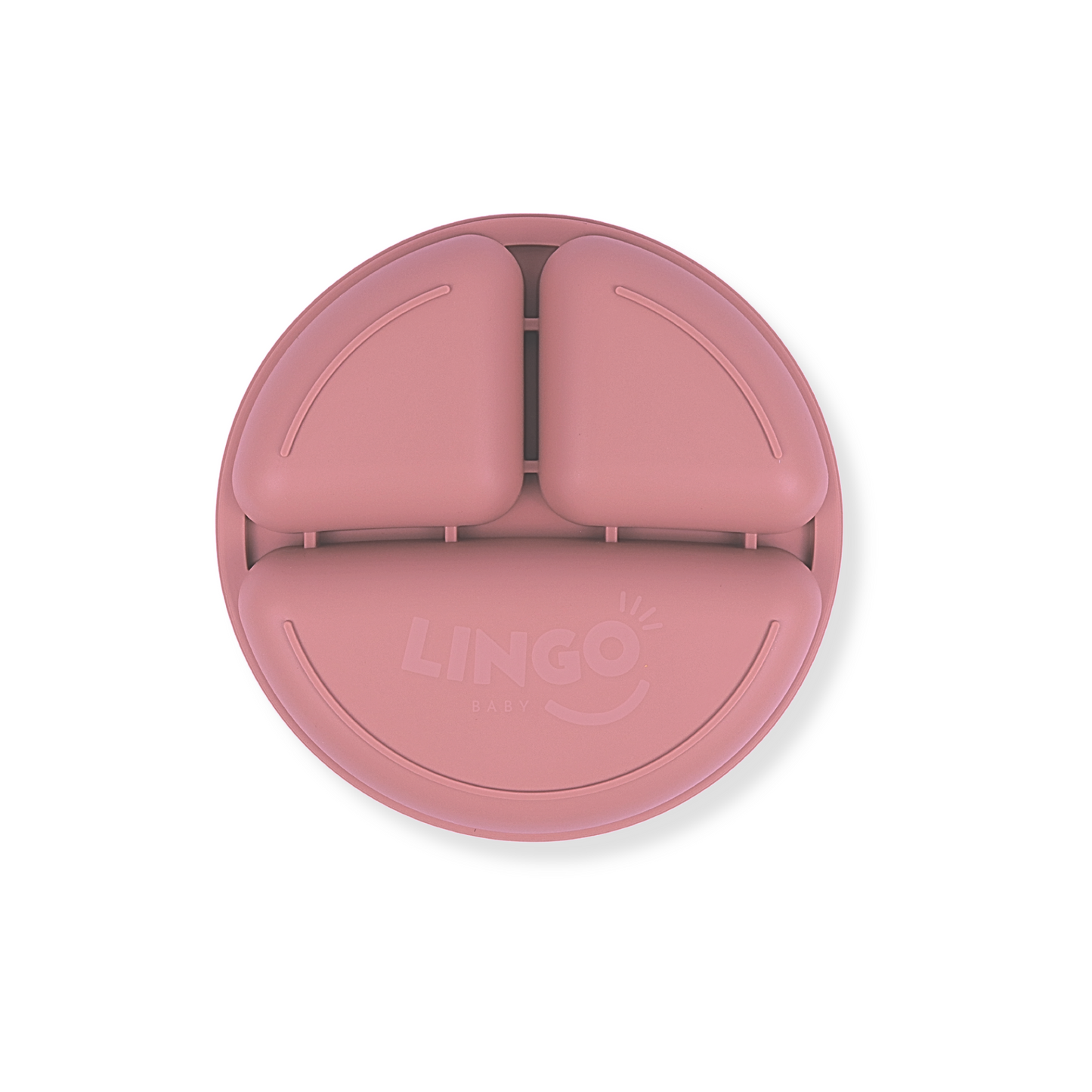 Plato divisiones | Rosewood