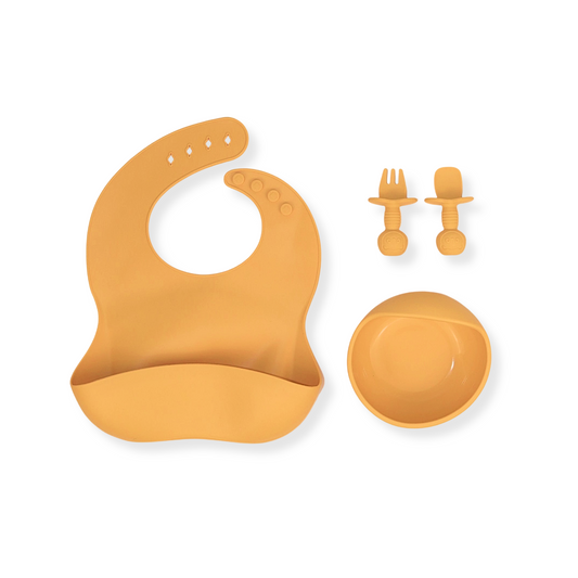 Kit AC Yummy básico baby | Mustard