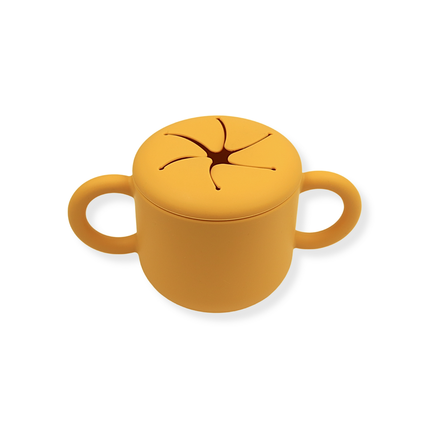 Taza snack | Mustard