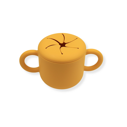 Taza snack | Mustard