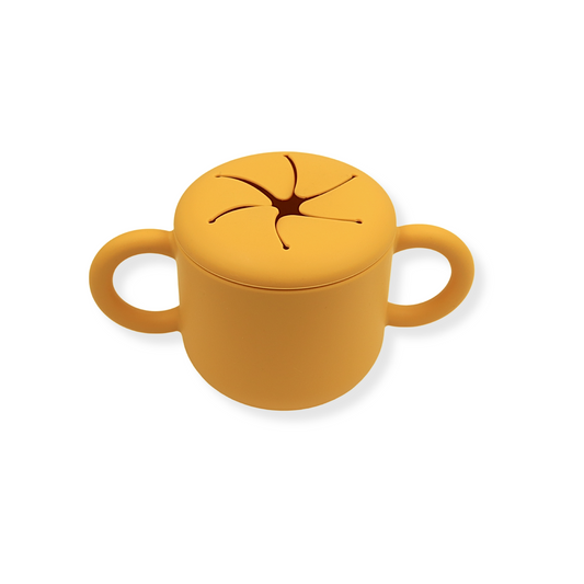 Taza snack | Mustard