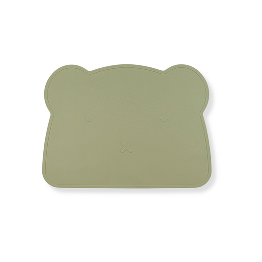 Mantel little bear | Olive