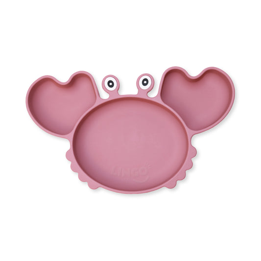 Plato divisiones crab | Rosewood