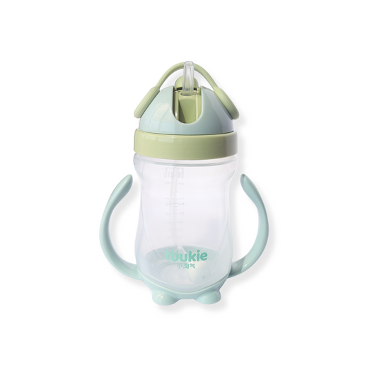 Vaso entrenador 300 ml | Green Blue