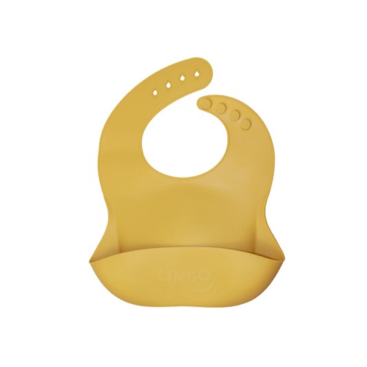 Babero de silicon | Sunflower