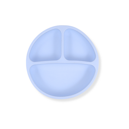 Plato divisiones | Baby blue