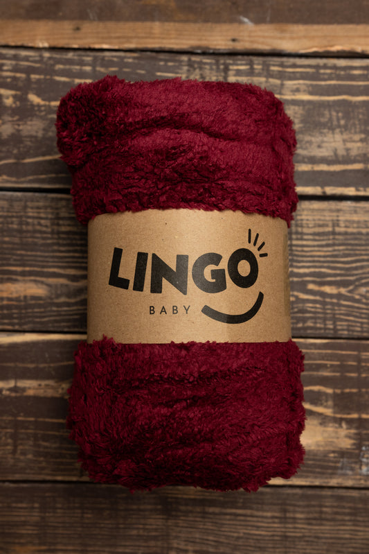 Frazada baby sponch | Wine