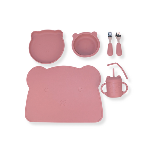 Kit AC Yummy completo toddler | Rosewood