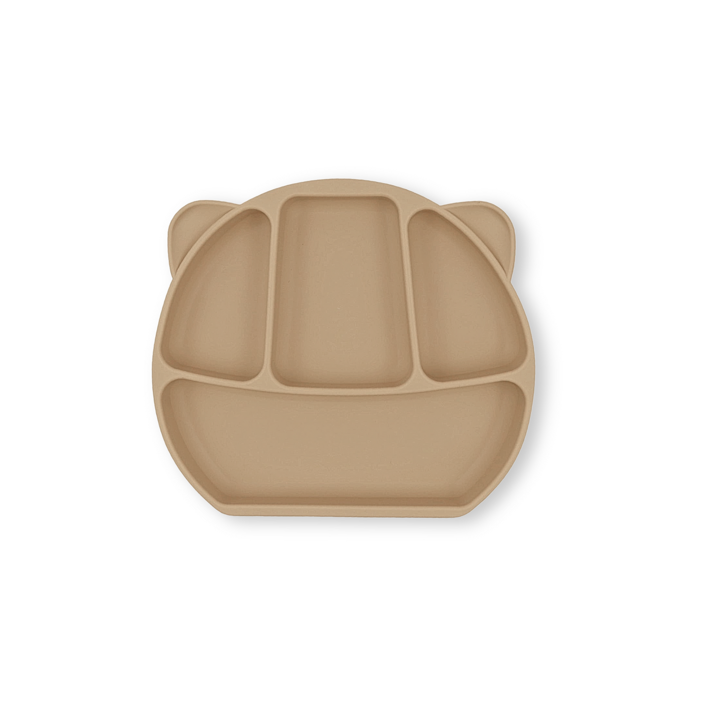 Plato divisiones gatito | Capuccino