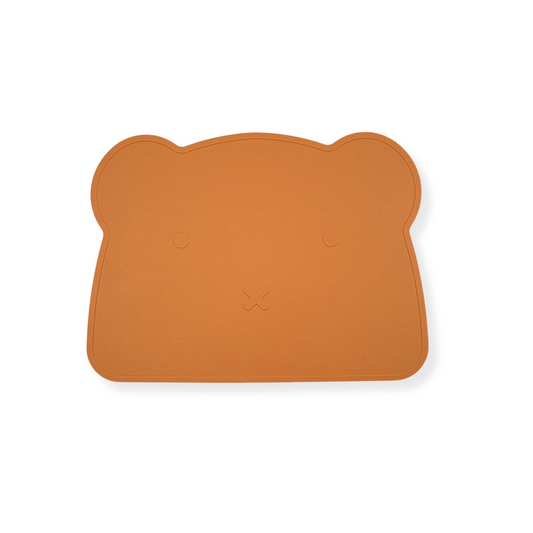 Mantel little bear | Rust