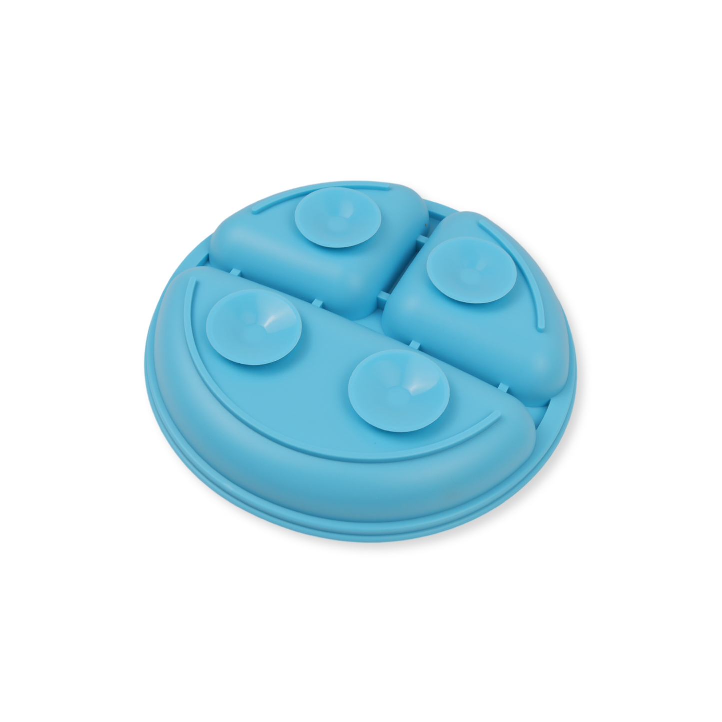 Plato divisiones | Santorini