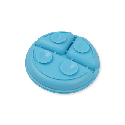 Plato divisiones | Santorini