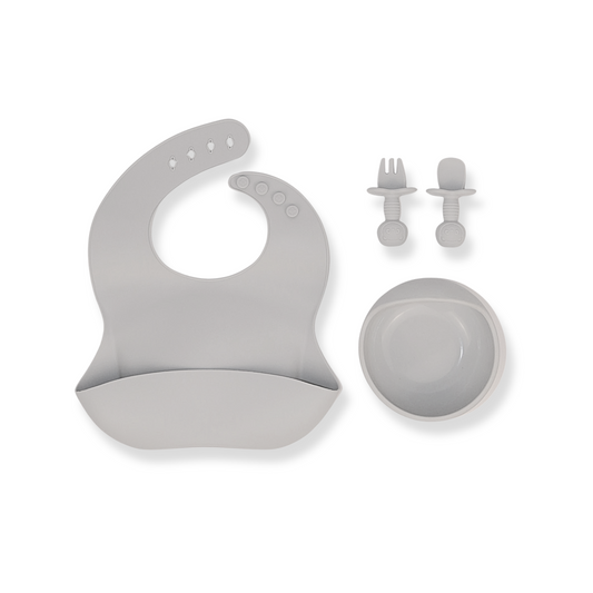 Kit AC Yummy básico baby | Light grey