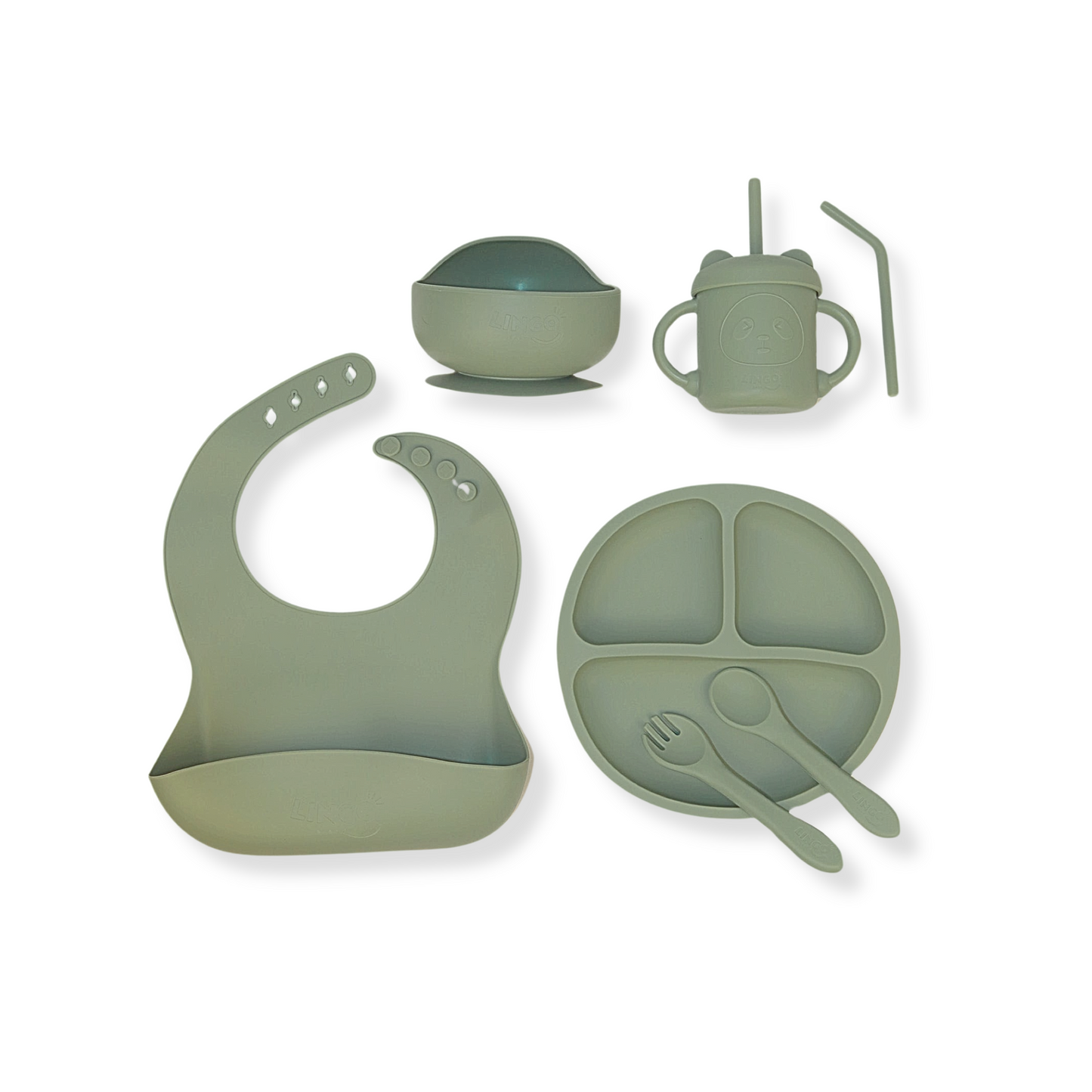 Kit AC Yummy completo baby | Olive