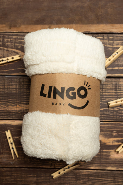 Frazada baby sponch | Bone