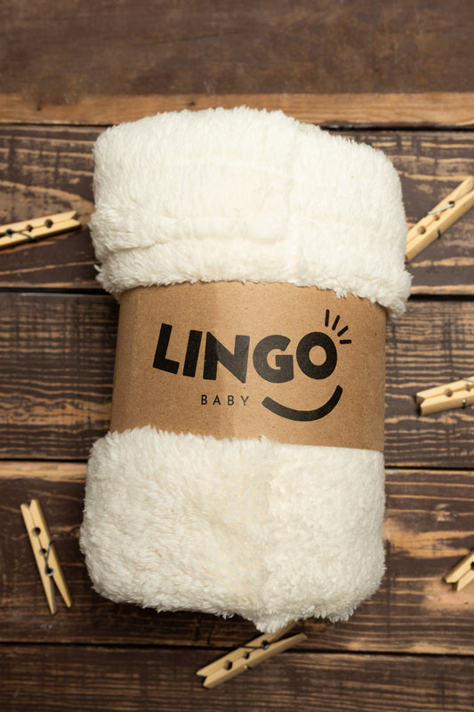 Frazada baby sponch | Bone