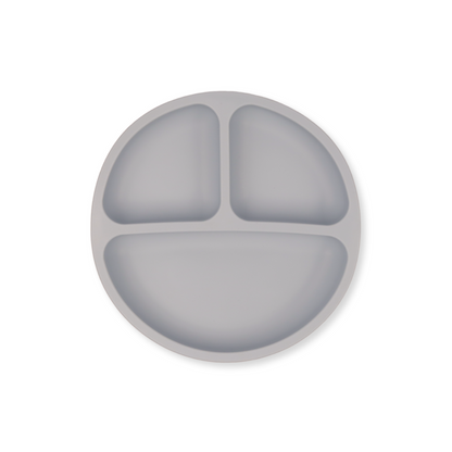 Plato divisiones | Light grey