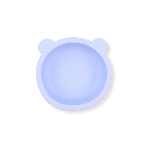 Bowl little bear | Baby blue