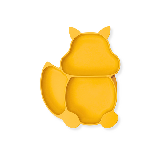 Plato divisiones fox | Mustard