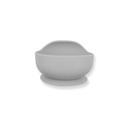 Bowl | Light grey