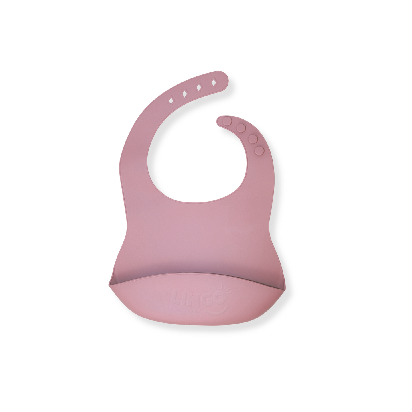 Babero de silicon | Rosewood