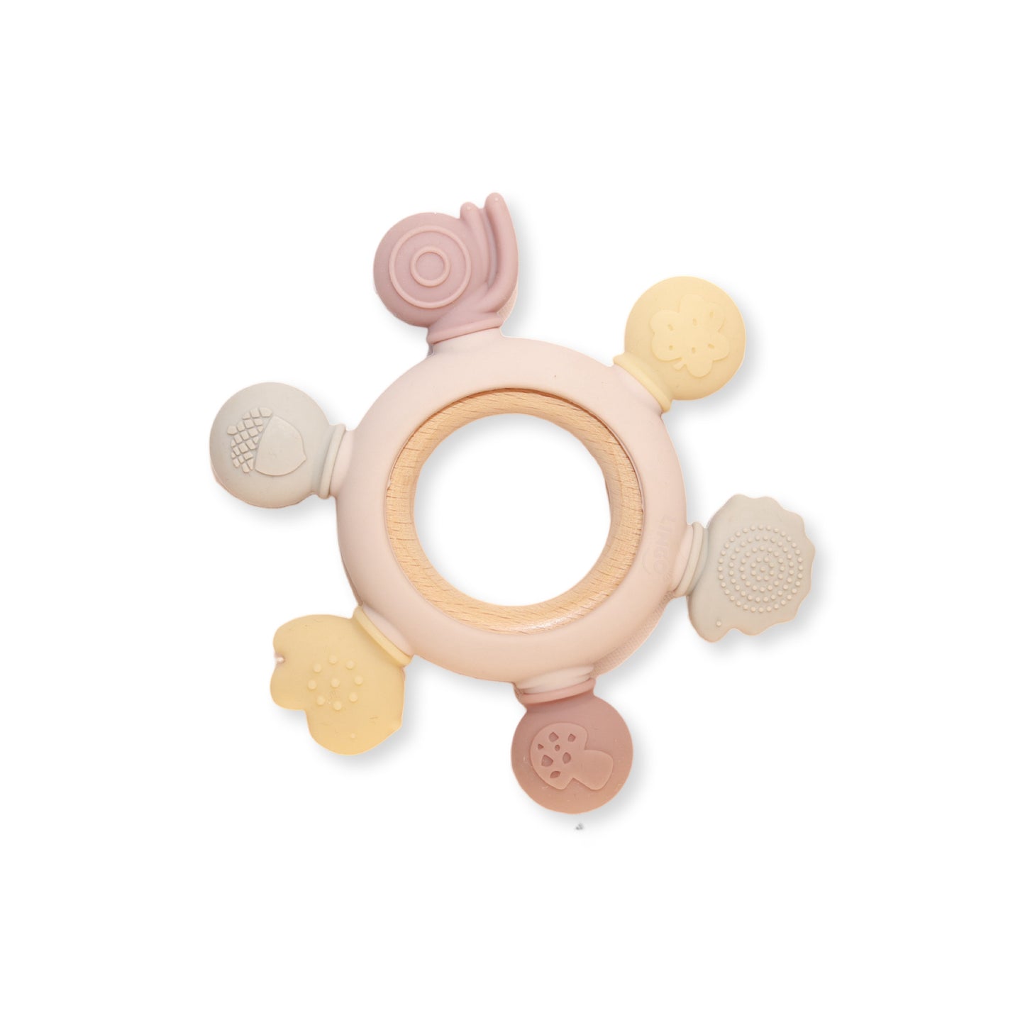 Mordedera circular l Baby pink