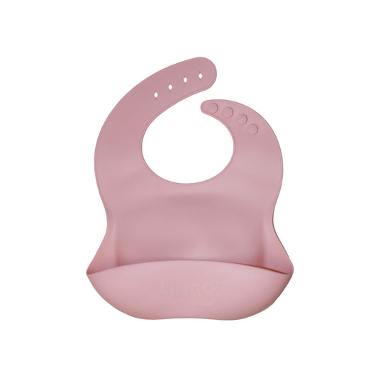 Babero de silicon | Bubble gum