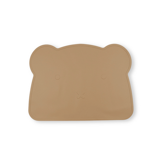 Mantel little bear | Capuccino