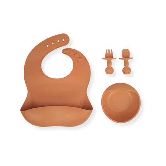 Kit AC Yummy básico baby | Rust