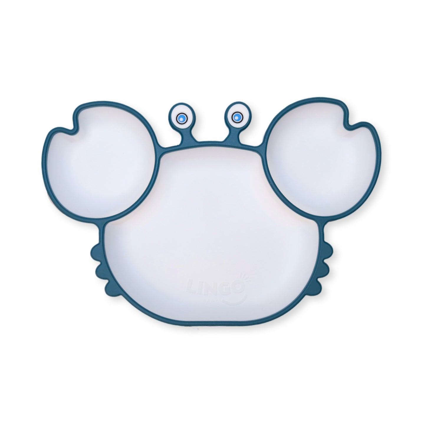 Plato divisiones crab | Marine