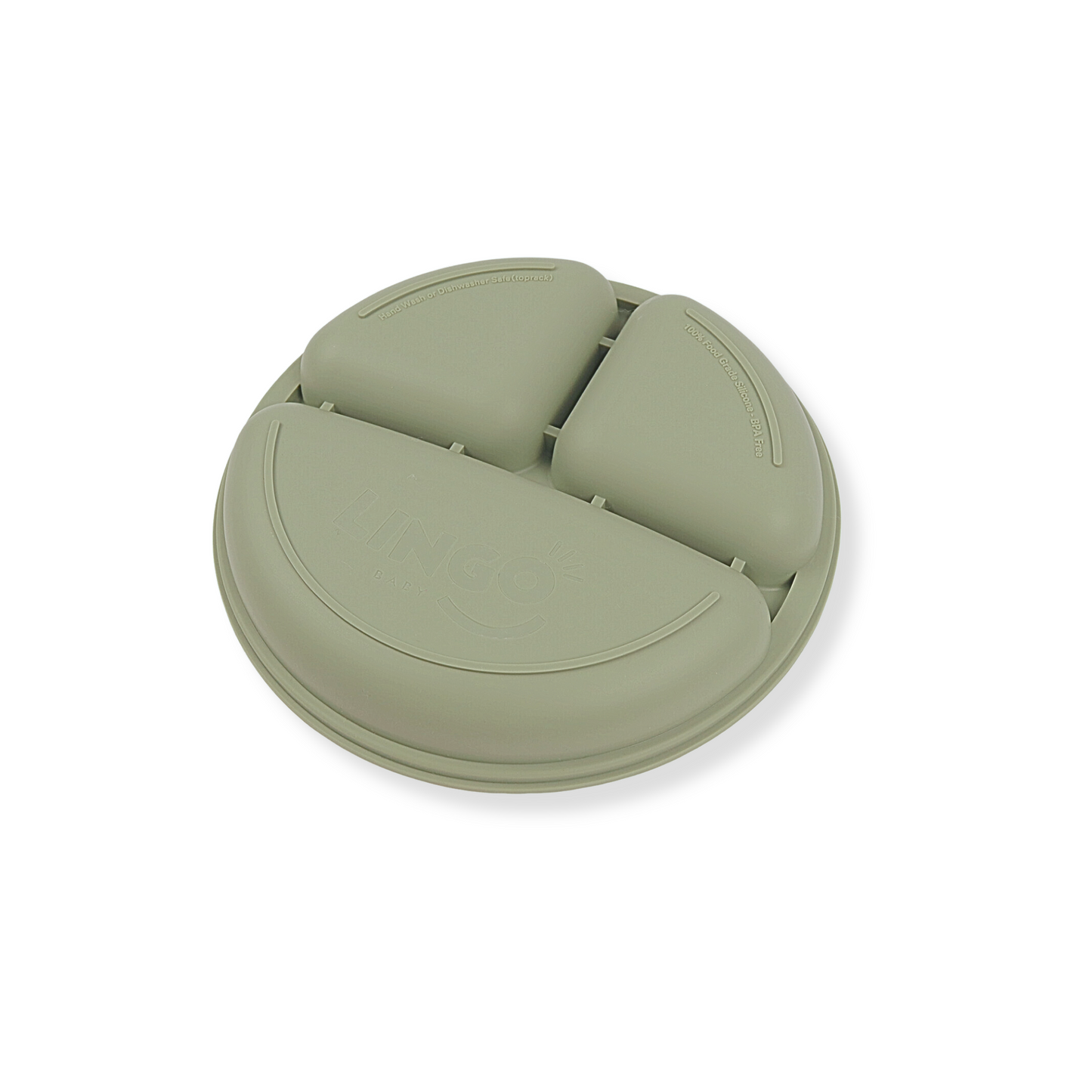 Plato divisiones | Olive