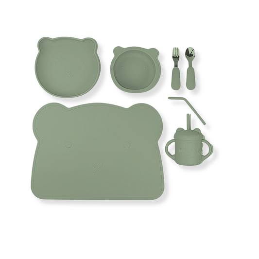 Kit AC Yummy completo toddler | Olive