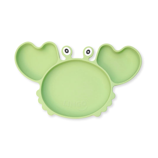 Plato divisiones crab | Apple