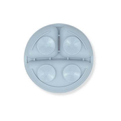 Plato divisiones | Blue ice