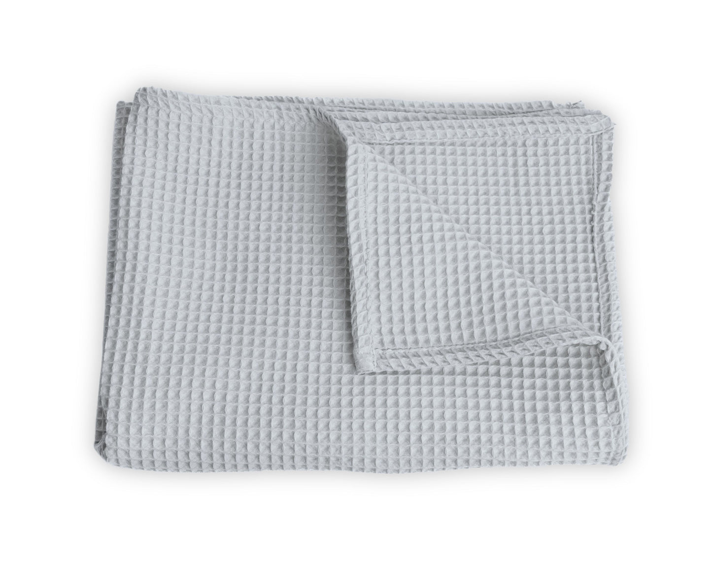 Mantita waffle | Light grey