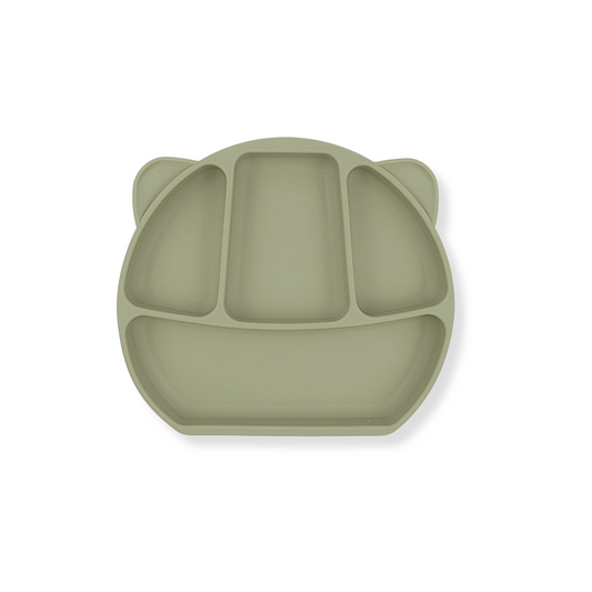 Plato divisiones gatito | Olive