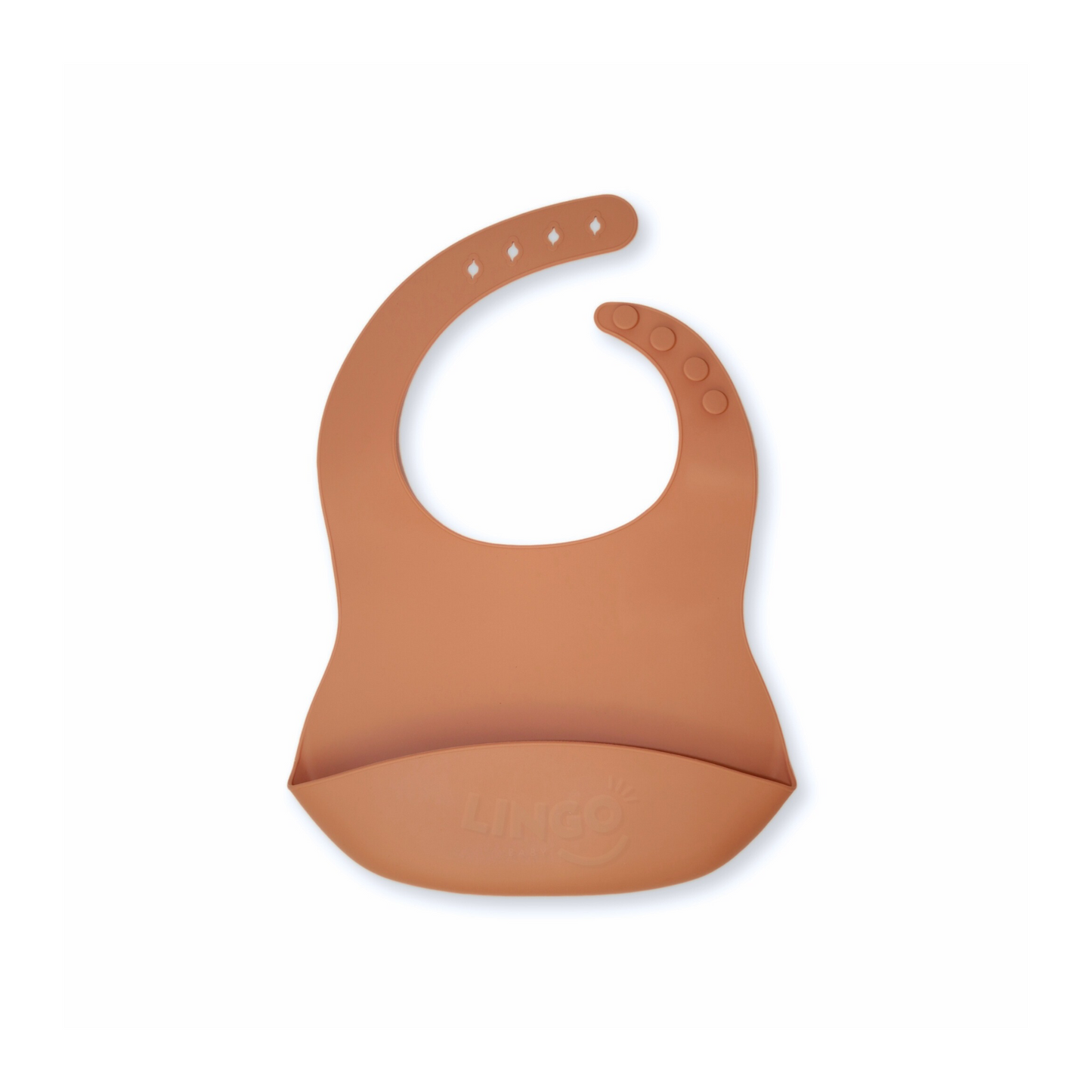 Babero de silicon | Rust