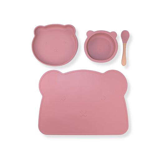 Kit AC Yummy básico toddler | Rosewood