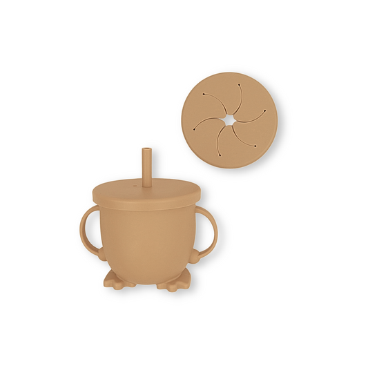 Taza 2 en 1 duck | Capuccino